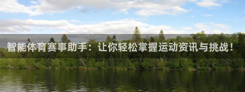 智能体育赛事助手：让你轻松掌握运动资讯与挑战！