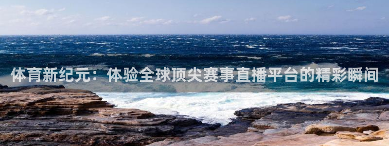 体育新纪元：体验全球顶尖赛事直播平台的精彩瞬间