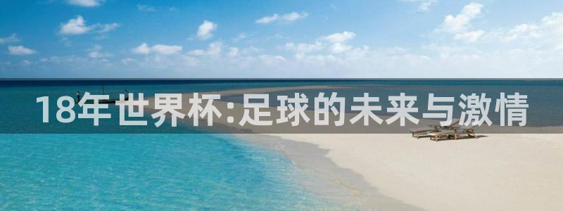 18年世界杯:足球的未来与激情